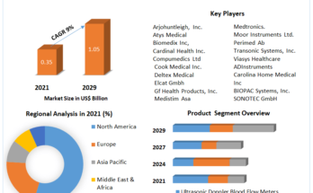 Blood Flow Measurement Devices Market