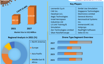 Drone Simulator Market