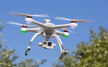 Global Earth Observation Drone Market