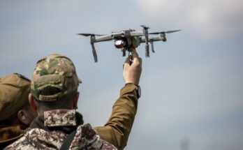 Global Military Drone Market