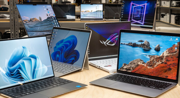 Laptop Market