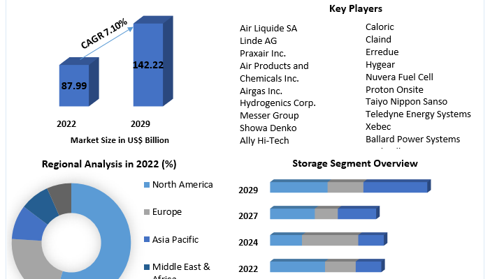 Merchant Hydrogen Market