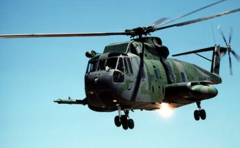 Military Helicopters Market