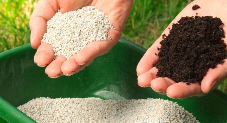 Natural Lawn Fertilizer Market