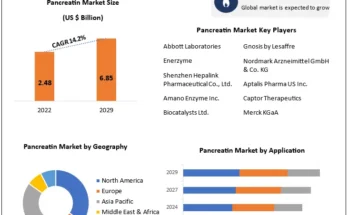 Pancreatin   Market