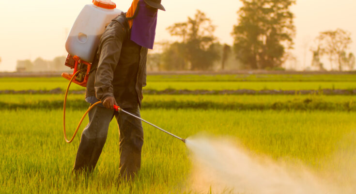 Pesticide Formulation Market