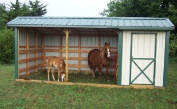 Portable Livestock Shelter Market