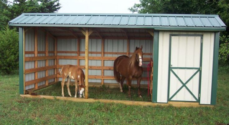 Portable Livestock Shelter Market