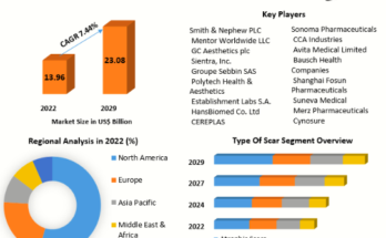 Scar Treatment Market