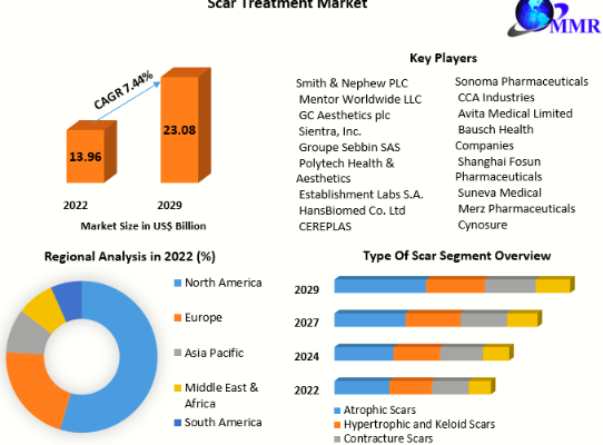 Scar Treatment Market