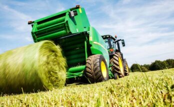 Silage Baler Machine Market