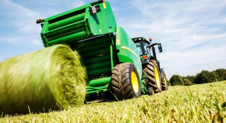 Silage Baler Machine Market