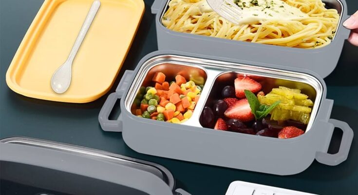 Smart Lunch Box Market