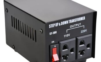 Step-down Transformer Market