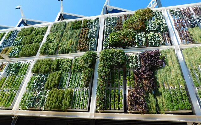 Vertical Farming Market