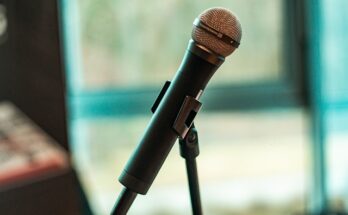 Wireless Microphone Market