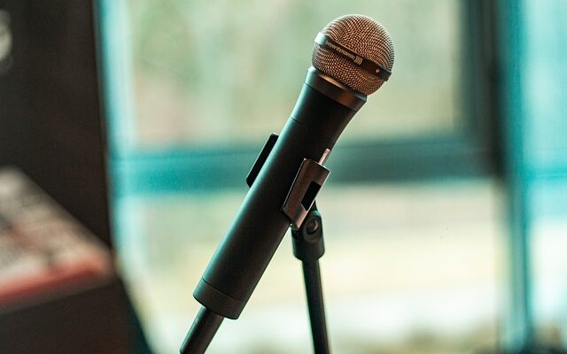 Wireless Microphone Market