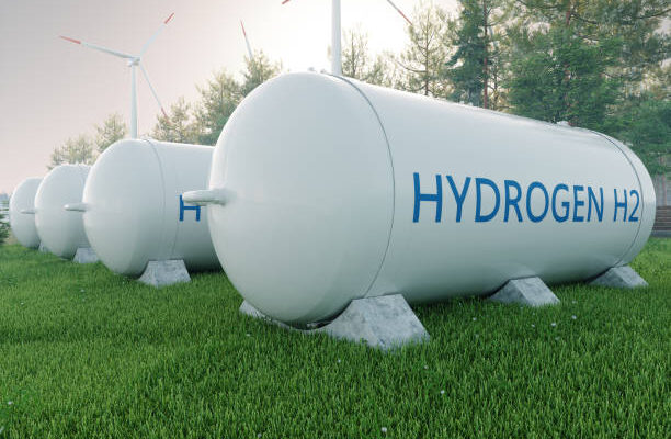 hydrogen market