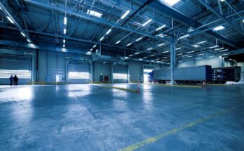 industrial flooring market