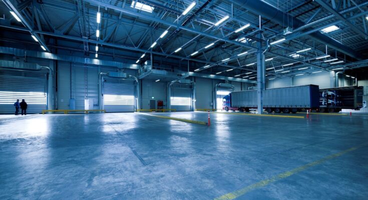 industrial flooring market