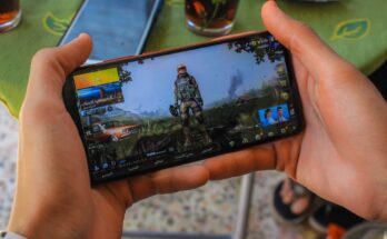 Mobile Gaming Global Market