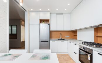 modular kitchen market