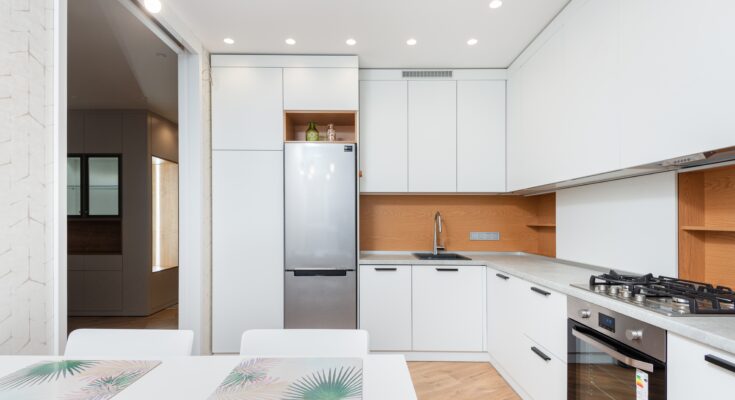 modular kitchen market