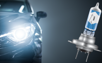 Automotive Halogen Bulbs