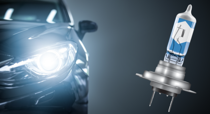 Automotive Halogen Bulbs