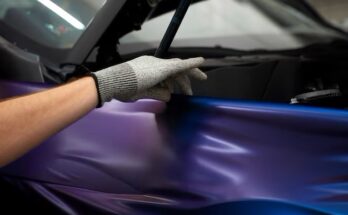 Automotive Tinting Film Market Forecast