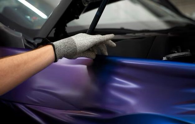 Automotive Tinting Film Market Forecast