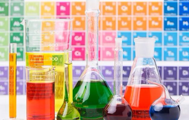 Basic Chemicals Market Growth