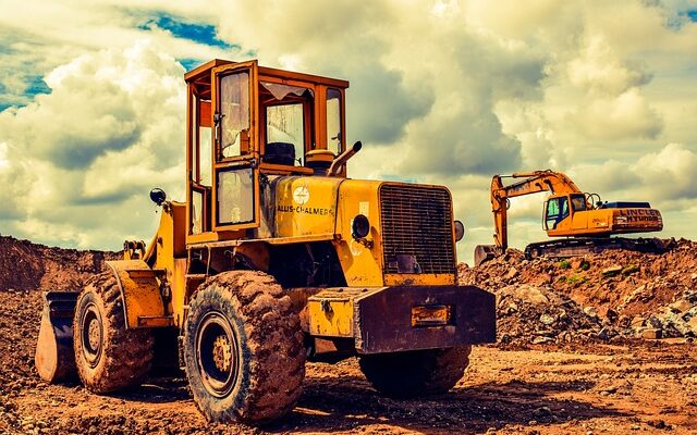 Construction Equipment Market