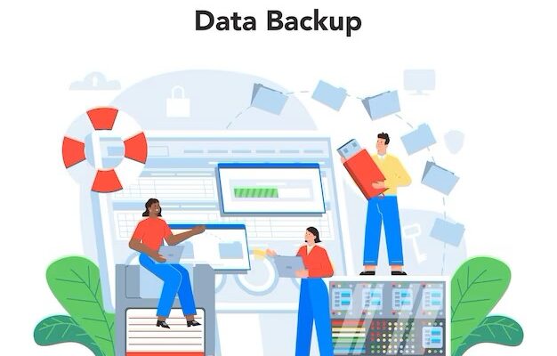 Data Backup And Recovery Market Forecast