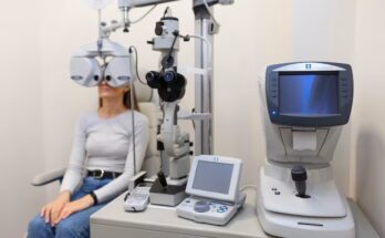 Diagnostic And Monitoring Ophthalmic Devices And Equipment Market Growth