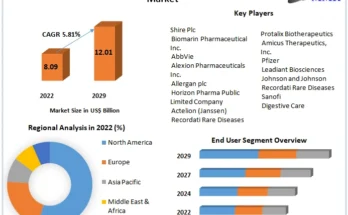 Enzyme Replacement Therapy  Market