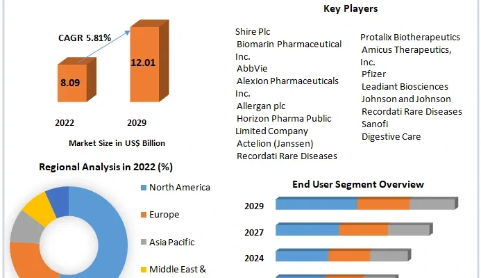 Enzyme Replacement Therapy  Market