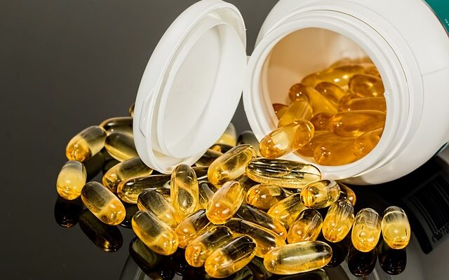 Eye Health Supplements Market