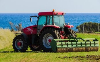 Farm Machinery And Equipment Market