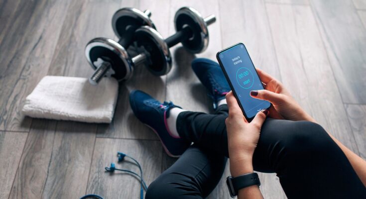 Fitness Apps Market