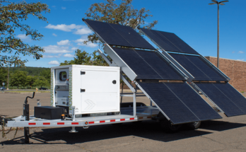 Global Industrial Solar Generator Market