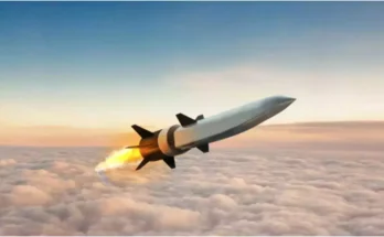 Hypersonic Missiles