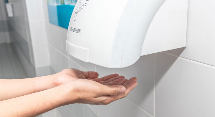 India Hand Dryer Market