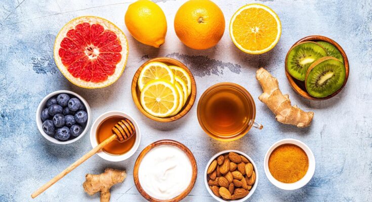 India Immunity Boosting Packaged Products Market