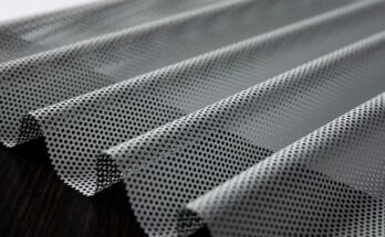 Industrial Fabric Market