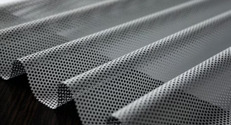 Industrial Fabric Market