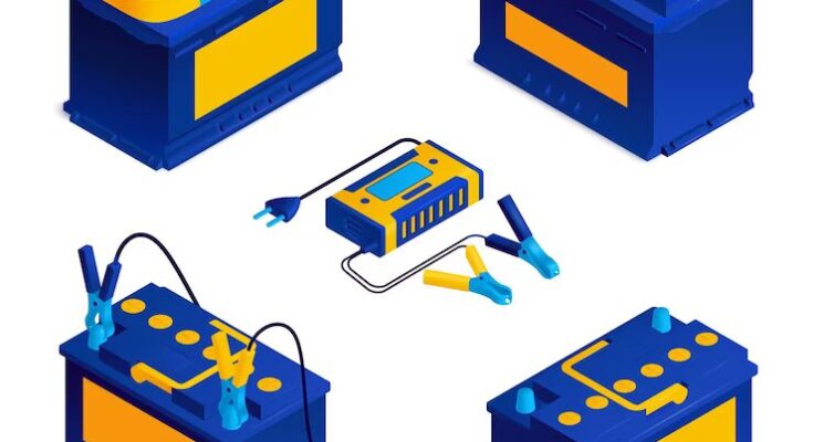 Lead Acid Batteries Market