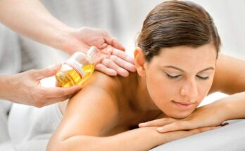 Massage Oil Market