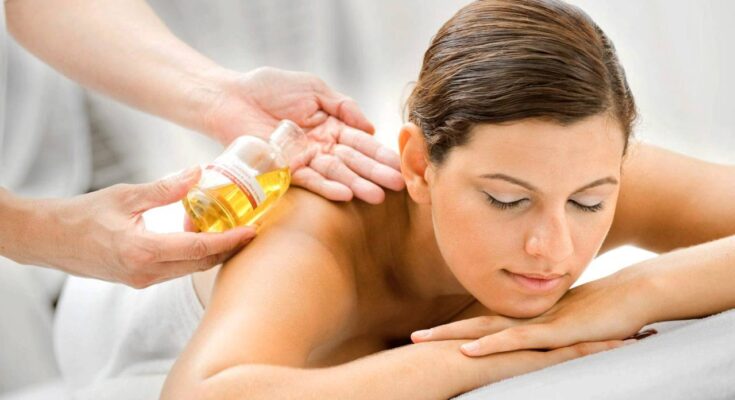 Massage Oil Market