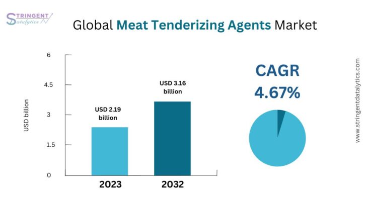 Meat Tenderizing Agents Market